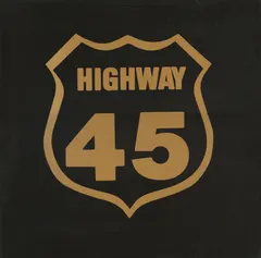 Highway 45 – Highway 45 (Vinyl, LP)