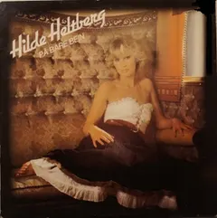 Hilde Heltberg – På Bare Bein (Vinyl, LP)