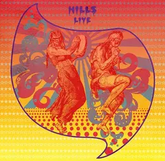 Hills (2) – Hills Live (Vinyl, 12")