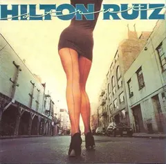 Hilton Ruiz – Strut (Vinyl, LP)