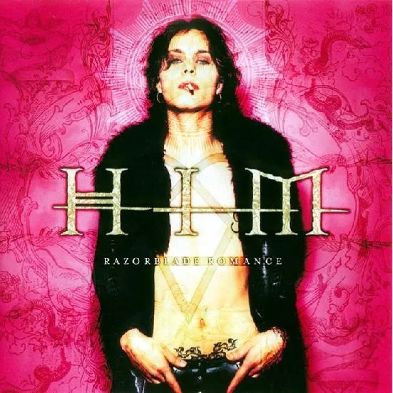 HIM (2) – Razorblade Romance