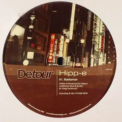 Hipp-E – Rastaman (Vinyl, 12")