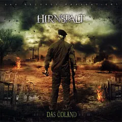 Hirnspalt – Das Ödland (CD, Album)
