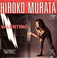 Hiroko Murata – Valentino (Vinyl, 7")