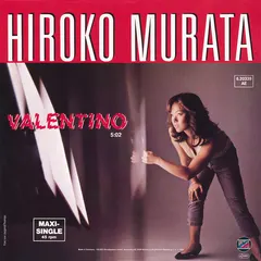 Hiroko Murata – Valentino (Vinyl, 12")