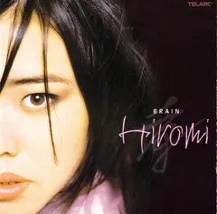 Hiromi* – Brain (CD, Album)