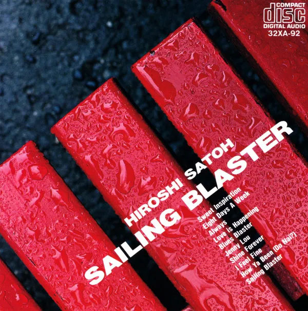 Hiroshi Satoh* – Sailing Blaster