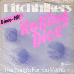 Hitchhikers* – Rolling Dice (Vinyl, 7")
