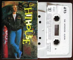 Hithouse – Hithouse (Cassette, Album)