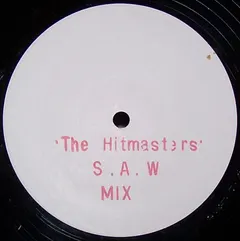 Hitmasters – Sawmix 1 (Vinyl, 12")
