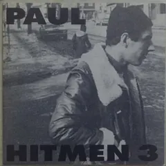 Hitmen 3 – Paul (Vinyl, 7")