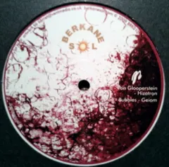 Hizatron / Geiom – Von Glooperstein / Bubbles (Vinyl, 12")