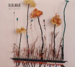 Hjálmar – Allt Er Eitt (CD, Album)
