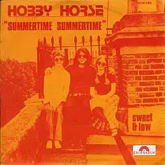 Hobby Horse* – Summertime, Summertime (Vinyl, 7")