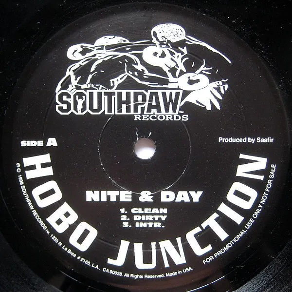 Hobo Junction – Nite & Day