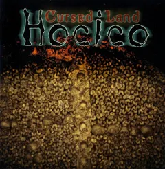 Hocico – Cursed Land (CD, EP)