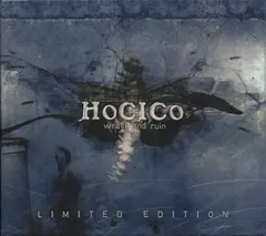Hocico – Wrack And Ruin (CD, Album)
