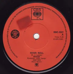 Hocus (2) – River Roll (Vinyl, 7")