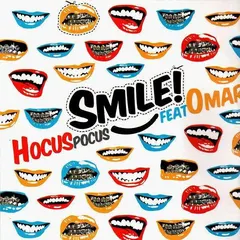 Hocus Pocus (4) Feat Omar – Smile! (Vinyl, 12")