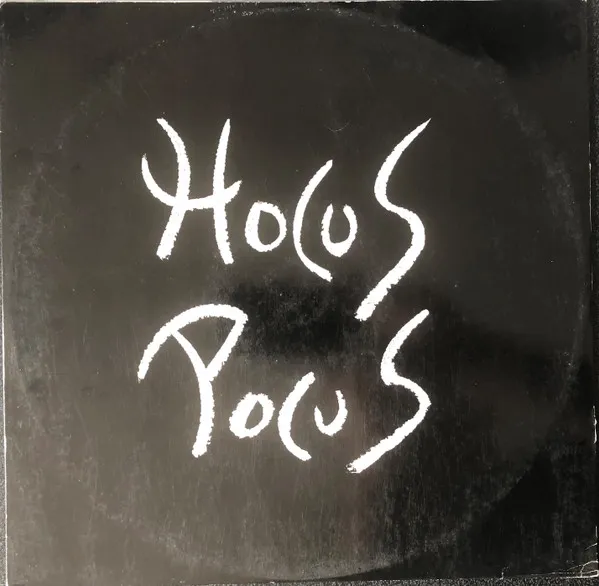 Hocus Pocus – Hocus Pocus