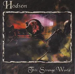 Hodson – This Strange World (CD, Album)