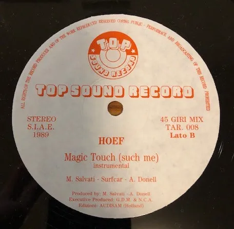 Hoef – Magic Touch