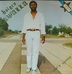 Hoigen Ekwalla – Ebol'a Ngosso (Vinyl, LP)