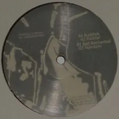 Holger Flinsch – Kurklinik (Vinyl, 12")