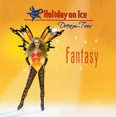 Holiday on Ice – Fantasy (CD, Album)