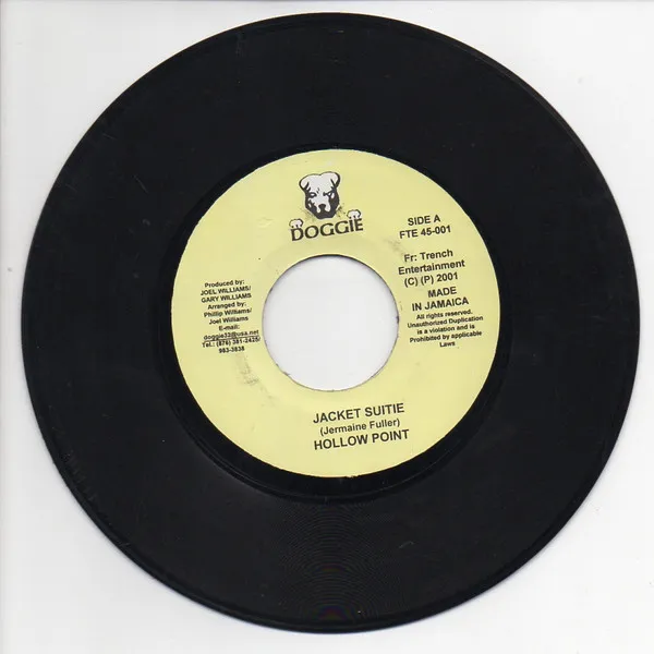 Hollow Point – Jacket Suite