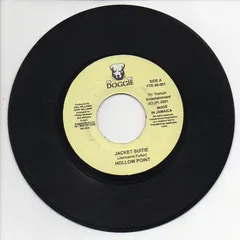 Hollow Point – Jacket Suite (Vinyl, 7")