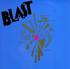 Holly Johnson – Blast (Vinyl, LP)