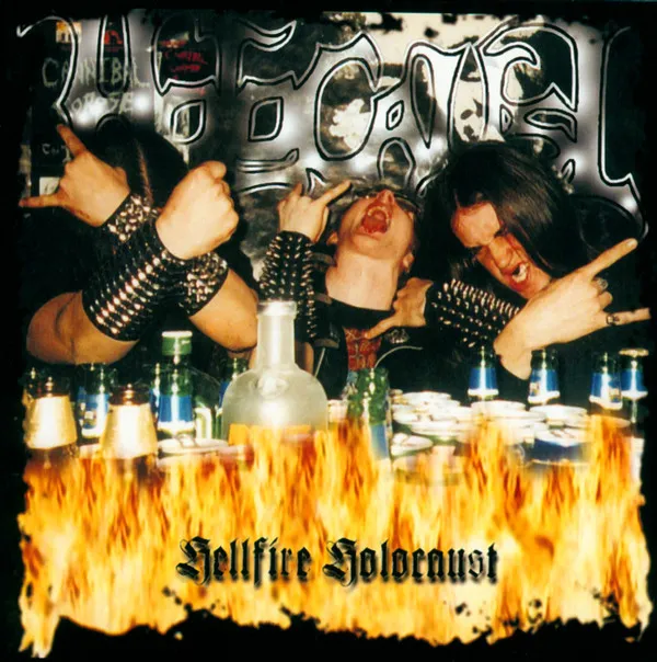 Holocaust (10) – Hellfire Holocaust