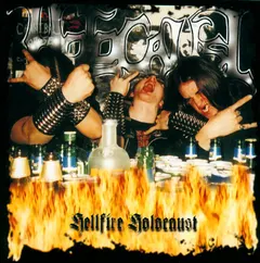 Holocaust (10) – Hellfire Holocaust (CD, Mini-Album)