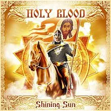 Holy Blood (2) – Shining Sun (CD, Album)