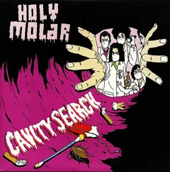 Holy Molar – Cavity Search (Vinyl, 7")