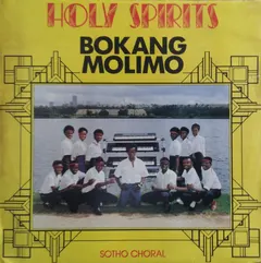Holy Spirits* – Bokang Molimo (Vinyl, LP)