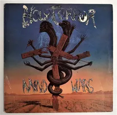Holy Terror – Mind Wars (Vinyl, LP)