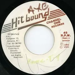 Home T – Choice (Vinyl, 7")