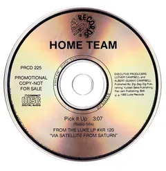 Home Team – Pick It Up (CD, Single)