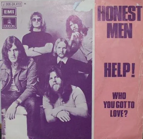 Honest Men – Help!