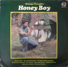 Honey Boy – Strange Thoughts (Vinyl, LP)