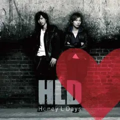 Honey L Days – ありがとう (CD, Maxi-Single)