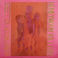 Honeymoon Killers* – Take It Off! (Vinyl, 12")