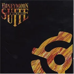 Honeymoon Suite – The Singles (Vinyl, LP)