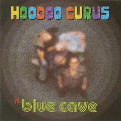 Hoodoo Gurus – Blue Cave (CD, Album)