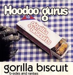 Hoodoo Gurus – Gorilla Biscuit (CD, Album)
