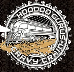Hoodoo Gurus – Gravy Train (CD, EP)