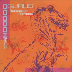Hoodoo Gurus – Stoneage Romeos (Vinyl, LP)
