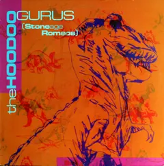 Hoodoo Gurus – Stoneage Romeos (Vinyl, LP)